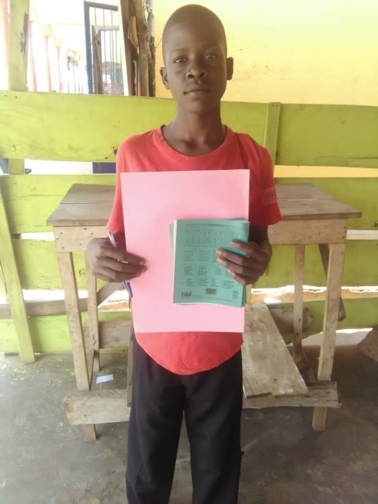 Keep 300 Needy Children in School
