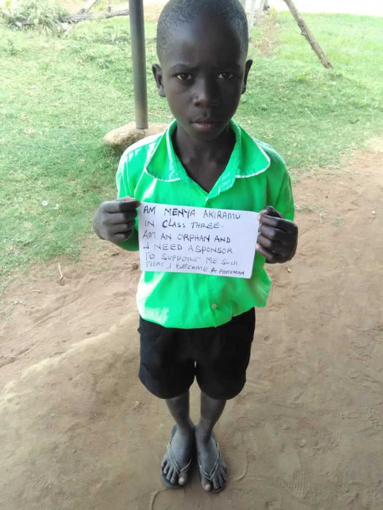 Keep 300 Needy Children in School