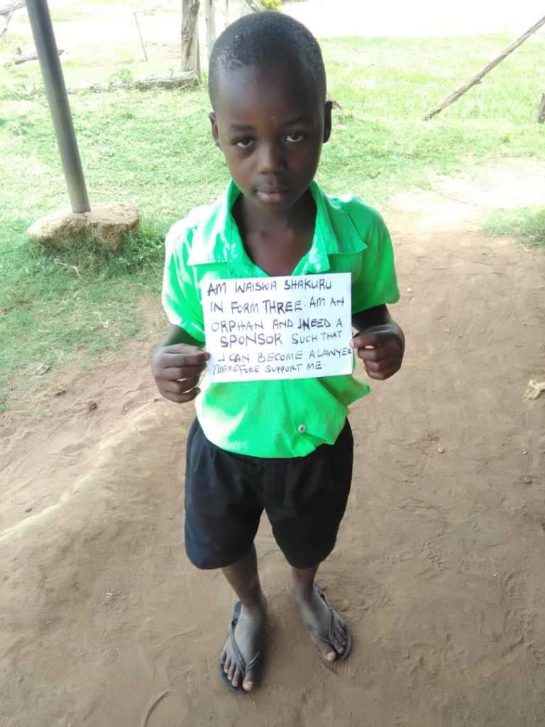 Keep 300 Needy Children in School