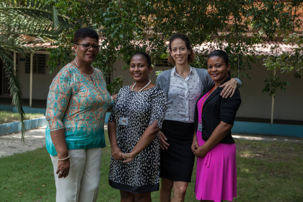HPV Vaccines for Adolescent Girls in Haiti