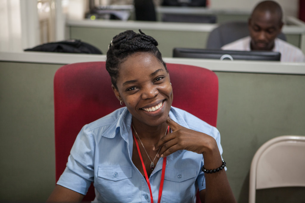 HPV Vaccines for Adolescent Girls in Haiti