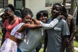 HPV Vaccines for Adolescent Girls in Haiti