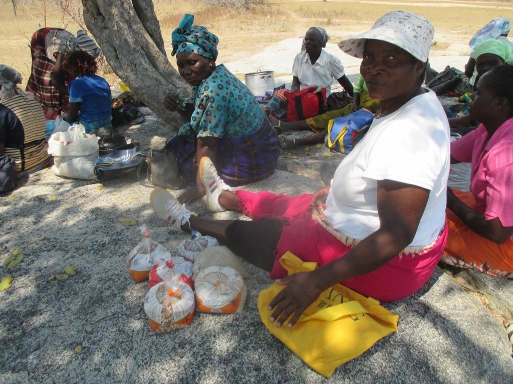 Sustainable Health Food Systems Feed 100 Elderly