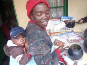 Pigs give wings to 50 women