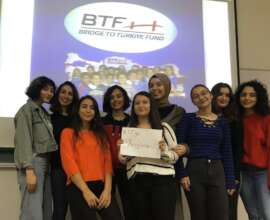 BTF Scholars