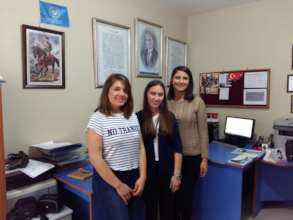 BTF Edirne Scholars