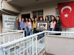 BTF Isparta Scholars