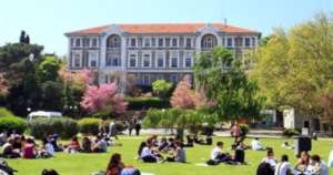 Bogazici University is waiting for you...