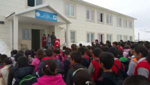 Tezeren 4th Bogazici Primary School