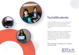 Tech4Students Project Overview