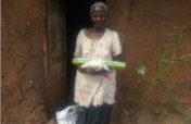 Feed and care for 72 Elderly in Wakiso Uganda