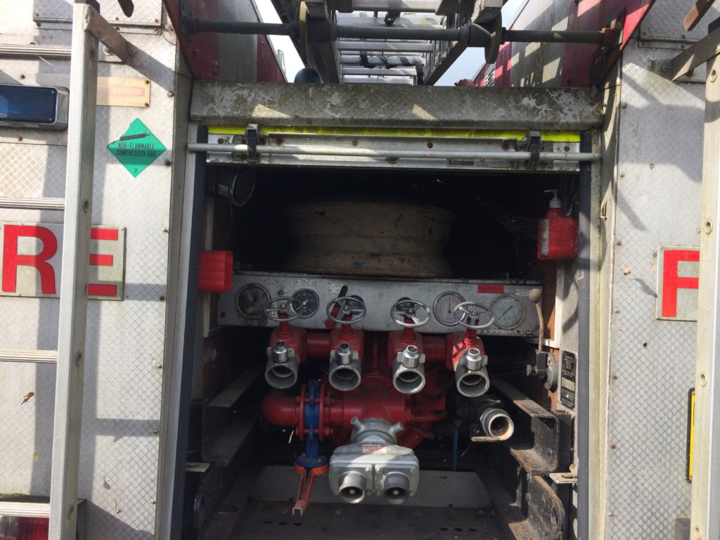 Improve Community Fire Safety in Northern Albania