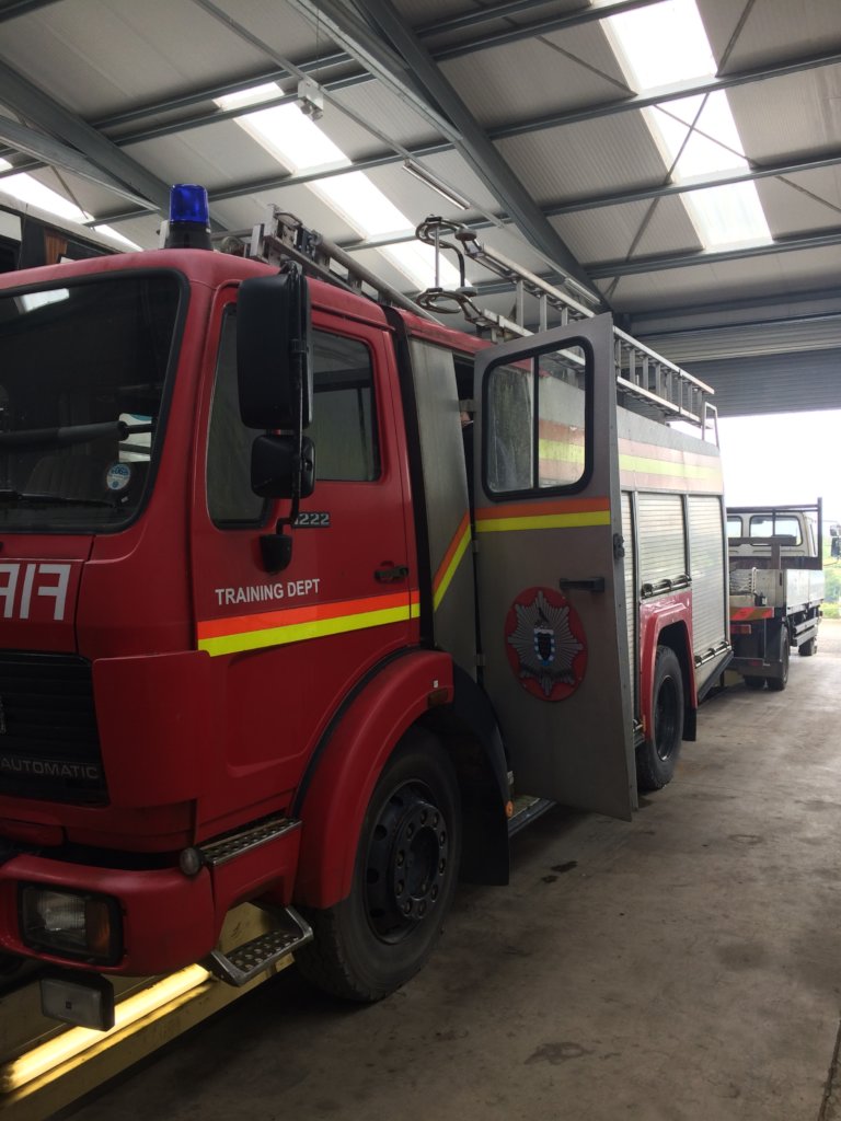 Improve Community Fire Safety in Northern Albania