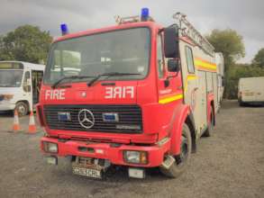 Improve Community Fire Safety in Northern Albania