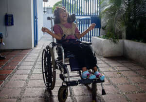 Joy for mobility and independence! Chamos, 2023.