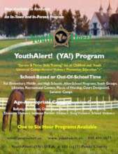 YouthAlert! (YA!) Youth Peace Program Kentucky