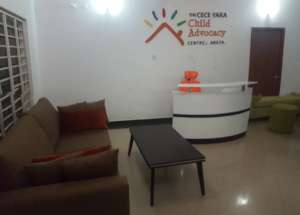Our New Abuja Child Advocacy Center