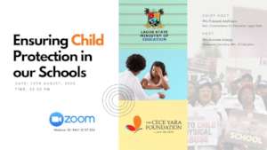 Overview of the Lagos State Webinar
