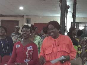 Training for religious communities 1