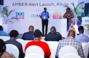AMBER Alert launch 1