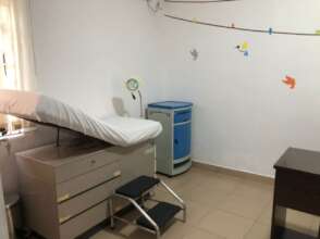 Cece Yara's medical clinic
