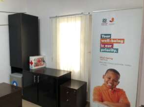 Cece Yara's medical clinic