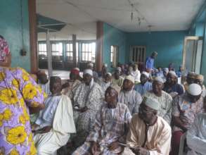 Cross Section of Islamic Cleric Pledging to endCSA