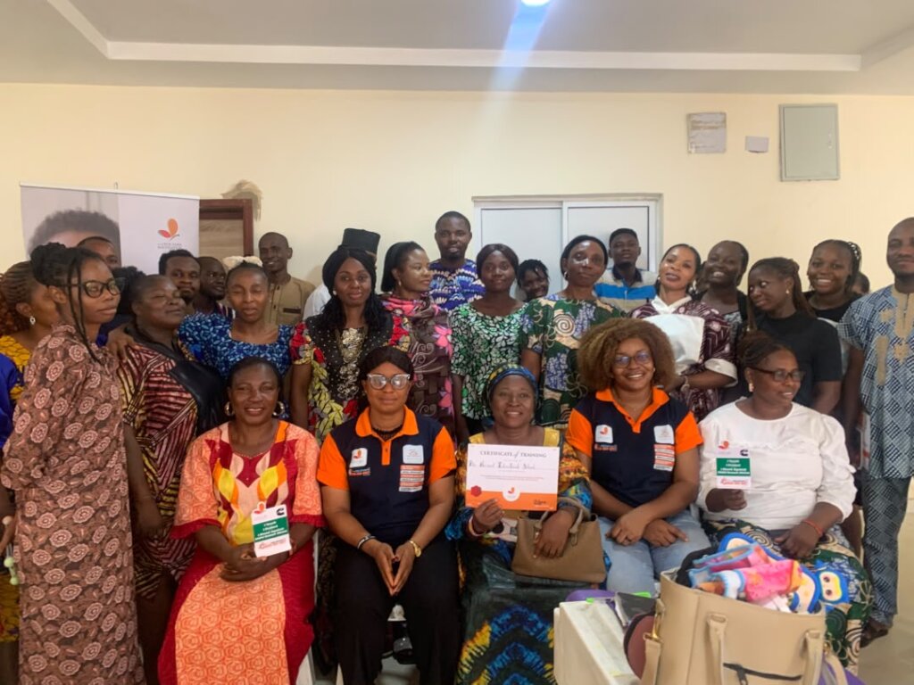 Educators training at Havard school 1