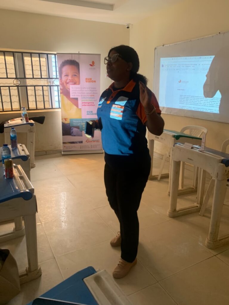 Educators training 2
