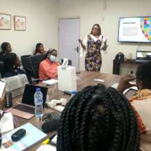Ceceyara's organisational sustainability programme
