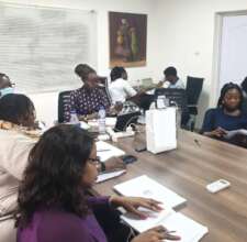 Ceceyara's organisational sustainability programme