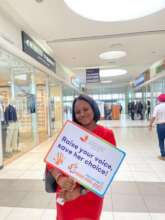 International womens day celebration