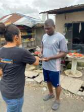 Ilaje community sensitisation