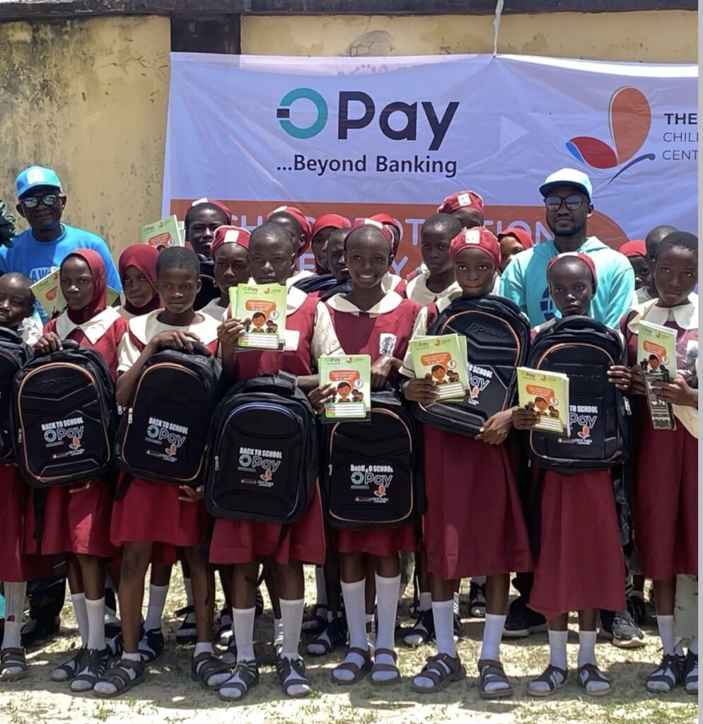 OPAY Digital services project 2