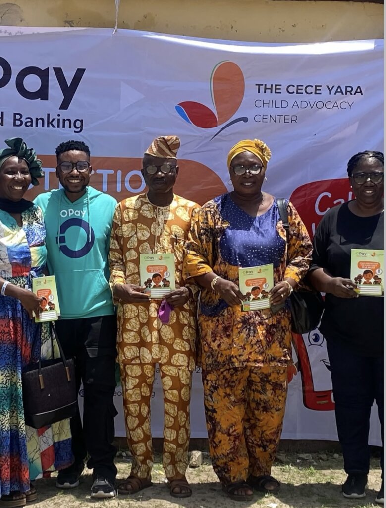 OPAY Digital services project 3