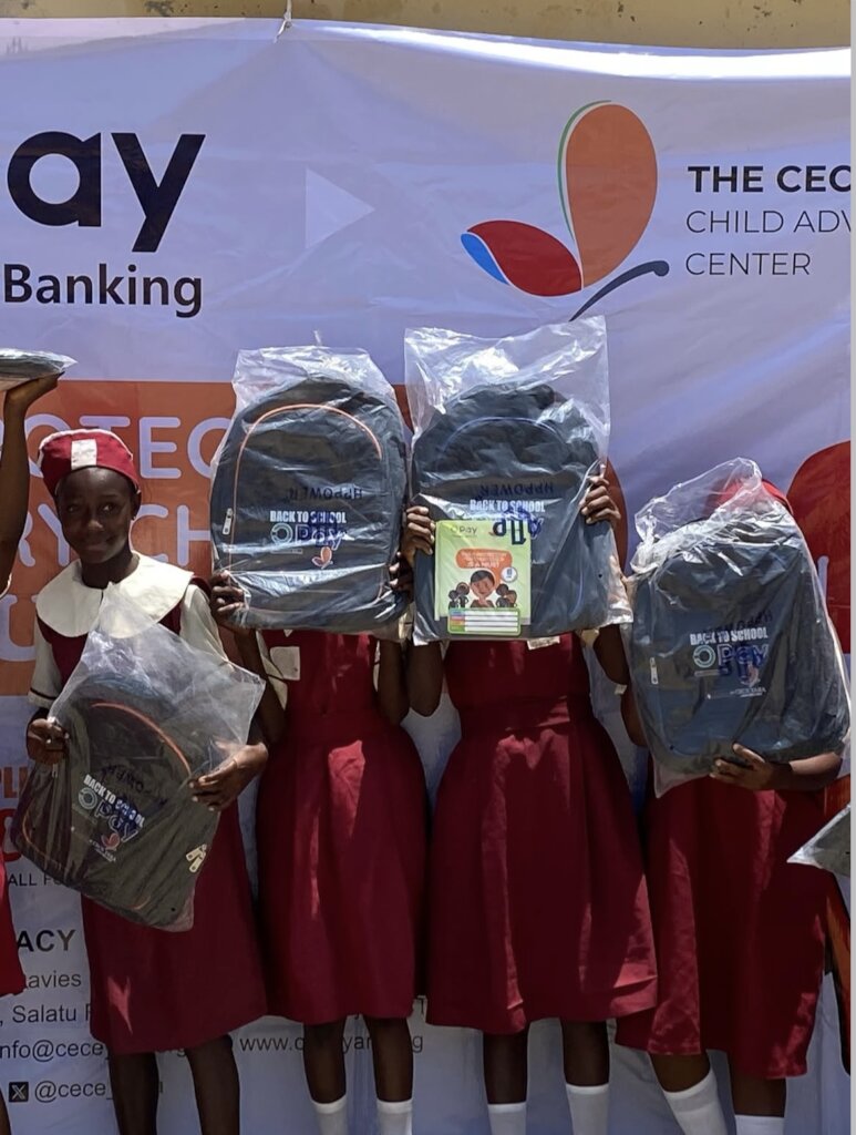 OPAY Digital services project