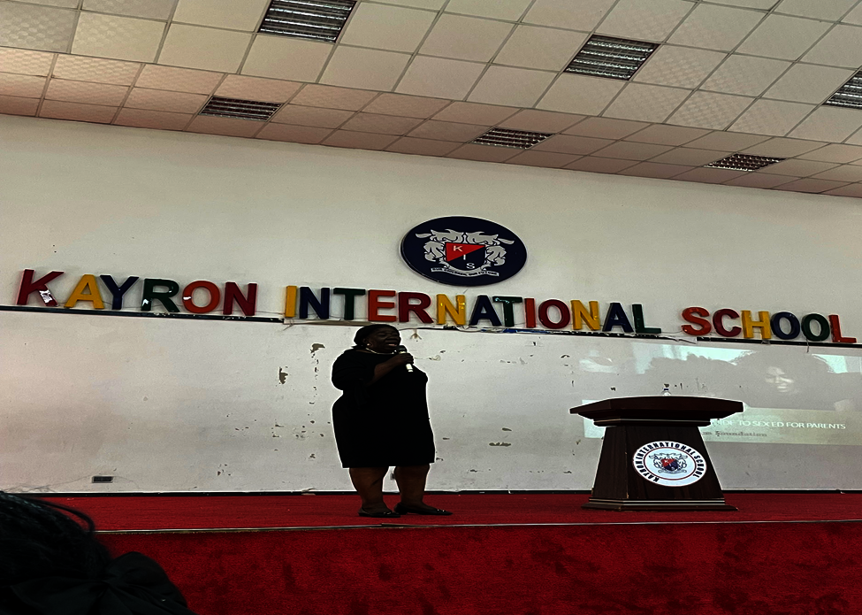 Engagement of Parents and Teachers Association 3