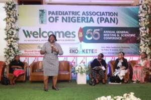 Paediatric Association