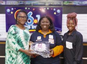 Women on Wheels (WOW) on Lagos Traffic Radio 2