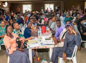 Training of 600 Educators in Lagos and Abuja