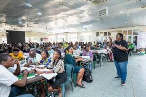 Training of education fellows