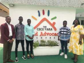 Cece Yara's  with children's parliament