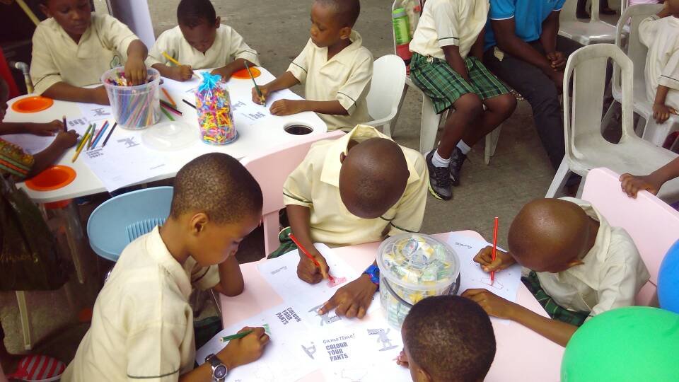 Help to Stop Child Sexual Abuse in Nigeria