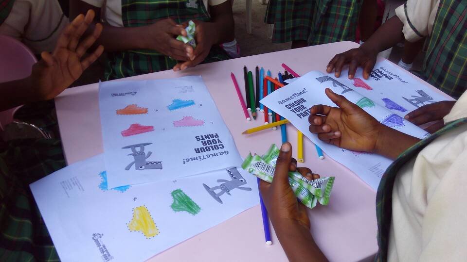 Help to Stop Child Sexual Abuse in Nigeria