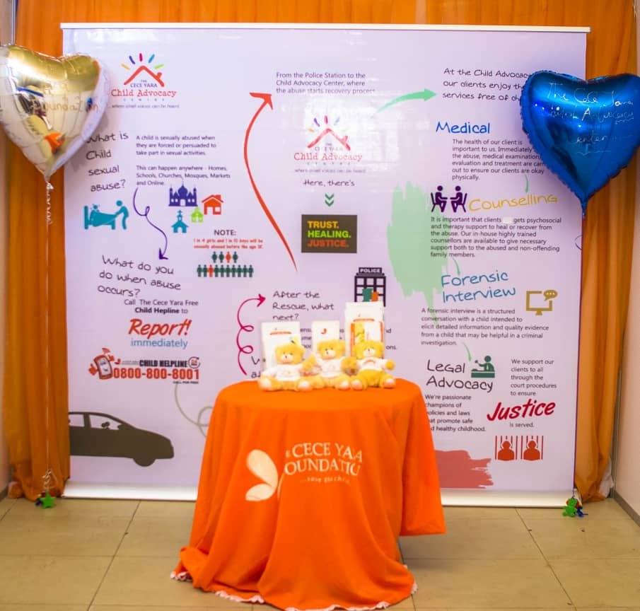 Help to Stop Child Sexual Abuse in Nigeria