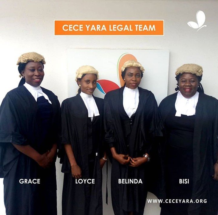 Help to Stop Child Sexual Abuse in Nigeria