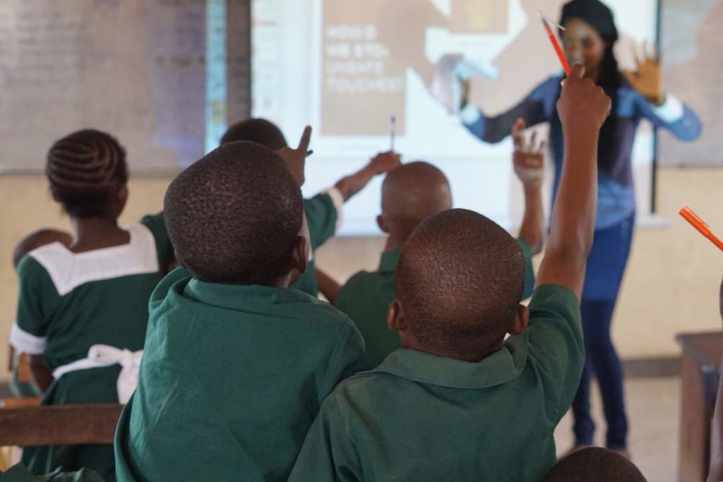 Help to Stop Child Sexual Abuse in Nigeria