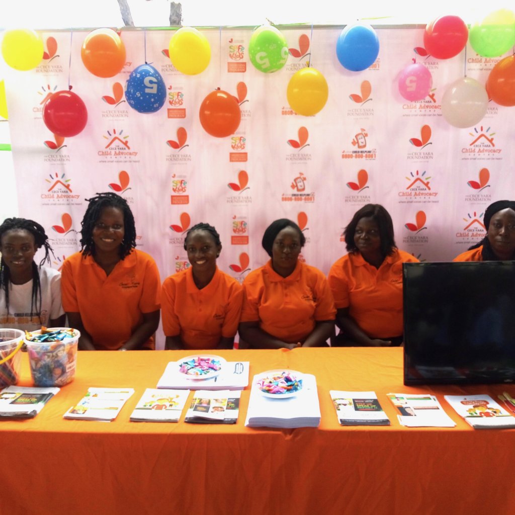 Help to Stop Child Sexual Abuse in Nigeria