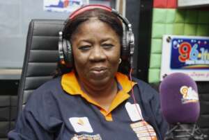 Women on Wheels (WOW) on Lagos Traffic Radio 96.1
