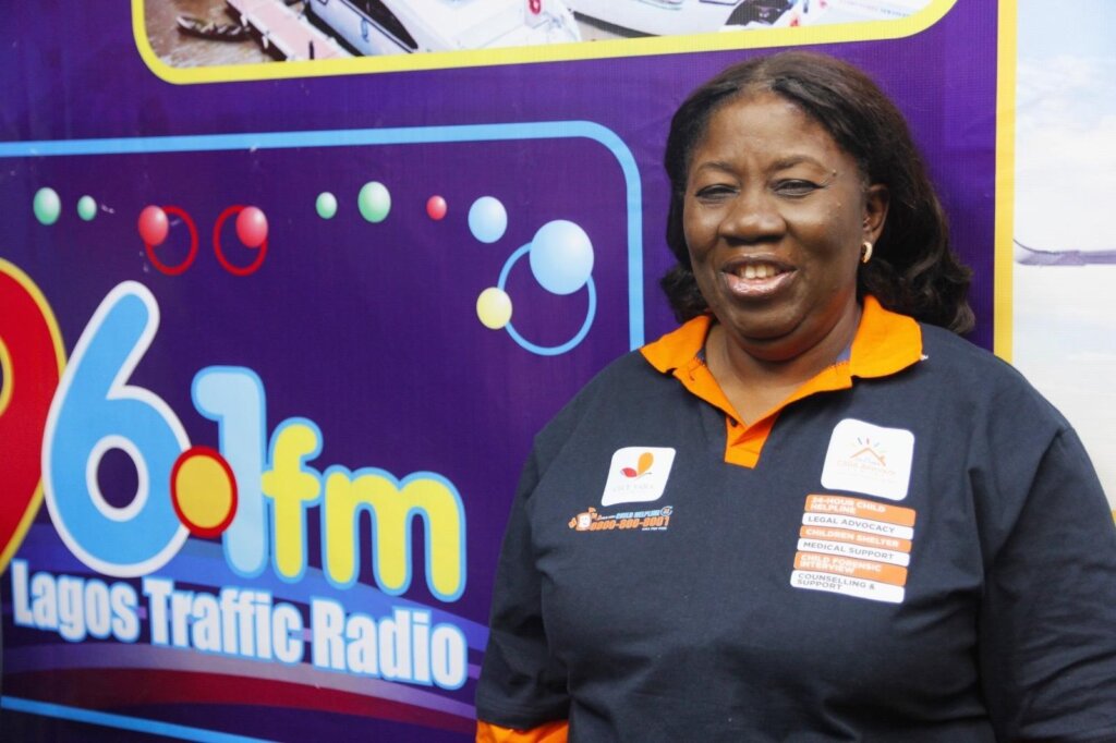 Women on Wheels (WOW) on Lagos Traffic Radio 3